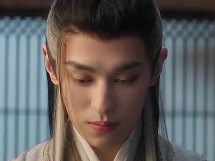 #月公子才是云之羽最大的狠人 一个脑洞,月公子也是个狠角色啊!#云之羽 #左叶 #云之羽细节