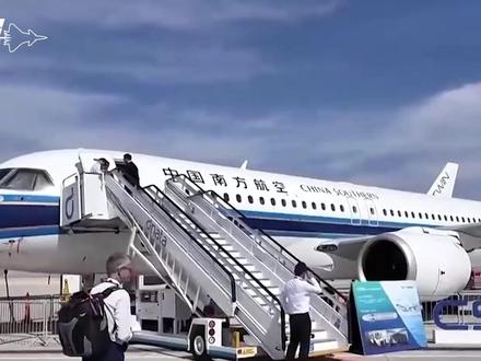 3架C919直飞迪拜,中国大客机杀出欧美重围,中东是个缺口 #零基础看懂全球 #全球创作者计划