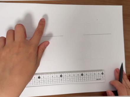 尺规作图---作平行线#初中数学