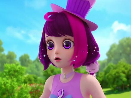 #奇妙萌可 第1季第13集 无法停止的舞蹈