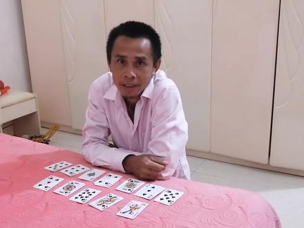 上期的扑克牌八卦阵_这期宝哥和大家一起分享怎么布阵、破阵