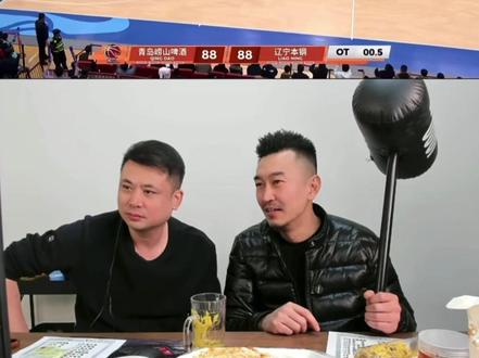 双加时血战到底,这比赛太费心脏了#cba热门 #dou来cba #辽宁男篮 #陈星星 #赵继伟