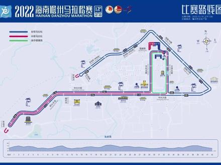 2022海南儋州马拉松赛交通管制通告 #儋州