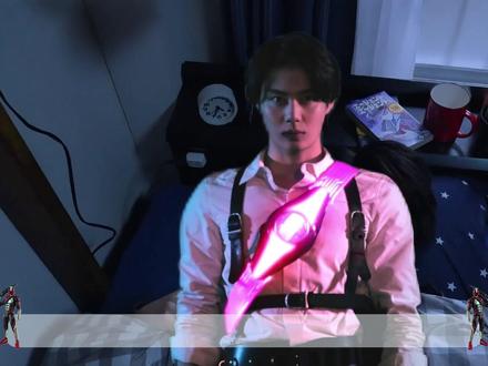 这回真是高开高开了!ZZZ实在是太好看了 #假面骑士ZZZ #高桥悠也 #充能计划