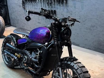 春风450clc升级讲解!#机车 #春风450clc #改装 #摩托车 #复古