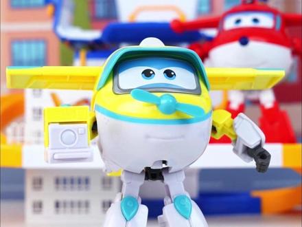 “酷”家也有新成员了?! #超级飞侠#儿童玩具#超级飞侠玩具#超级飞侠19#超级飞侠酷影