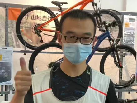 晋中榆次店五周岁啦!超多福利等你来购#好物推荐🔥 #迪卡侬晋中榆次店 #性价比超高 #自行车 #享受运动带来的快乐