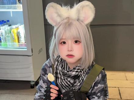 这条视频是这样的 #一拳狗奈