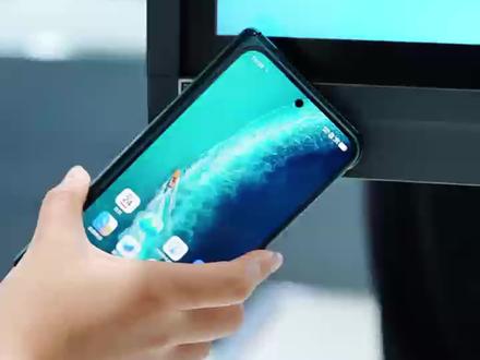 vivo 联手 MAXHUB,跨界协同互联#MAXHUB #vivoXFold6 #MWC #会议平板