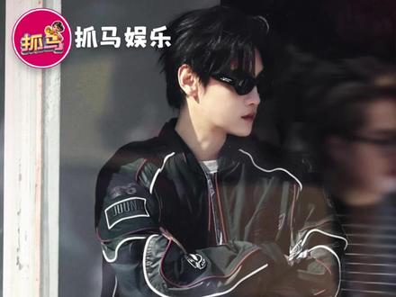 被家父帅没招了米的天 #田栩宁 #甜玉米 #F1 #lp #帅爆了