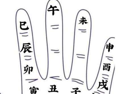 一分钟快速推算月干支#国学文化 #传统文化 #原创