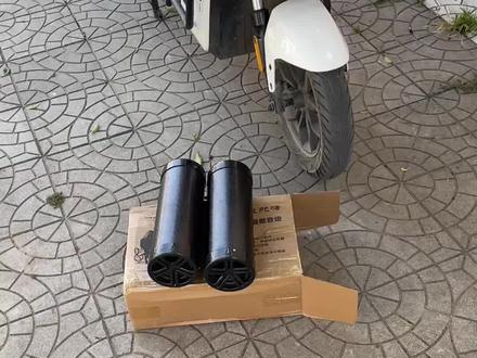 电动车怎么安装蓝牙音响,详细教程来啦!#电动车蓝牙音响 #嗨派蓝牙音响 #送外卖