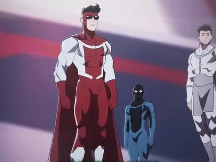 全能马克对战极恶马克