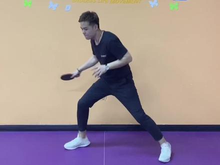 信不信跟着练三天,脚下就动起来了#源动力乒乓 #乒乓球训练 #乒乓球教学 #一起来锻炼 #乒乓球