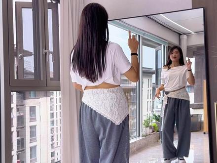 #天涯 背面口令分解来啦✌️#可可儿广场爵士舞