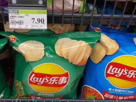 超市购物避坑指南之薯片怎么买#超市的坑