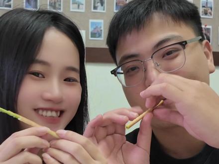 百醇的三大挑战 怎么也想不通怎么才能挑战成功的~#百醇挑战 #马上出发玩尽兴 #小事多芙年年得福 #情侣日常 #情侣挑战