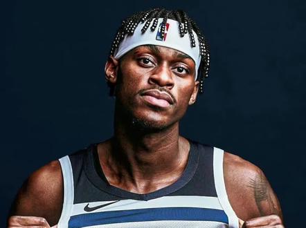 努力的篮板天才,范德比尔特又称森林狼罗德曼 #贾里德范德比尔特 #明尼苏达森林狼 #dou是球评人