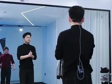 《你看你看月亮的脸》第一二组详细教学分解#广场舞教学