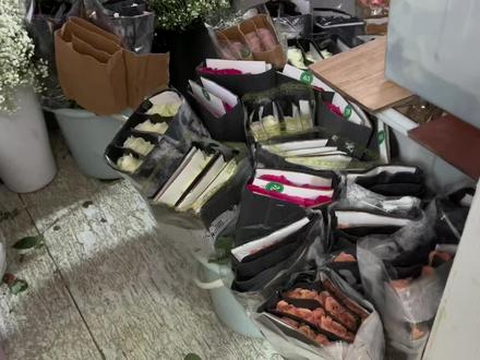 今天跟大家分享一下我的10平米花店冷库#花店冷库 #花艺培训 #鲜花实体店 #新手包花教程 #花店陈列