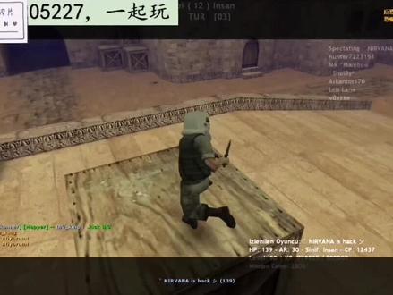 3段跳100aa服,不改fps.这加速能加到这么快?#cs #csol #游戏 #游戏精彩时刻