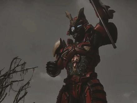 “没实力,就不要在那瞎比划”#恋鬼红莲骑#欧布