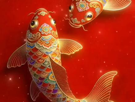 2026锦鲤动态壁纸教程来喽改紧免费领取吧!#剪映 #动态壁纸 #教程 #壁纸教程 #壁纸