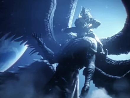 天使之王--米迦勒#斩神之凡尘神域 #斩神 #米迦勒