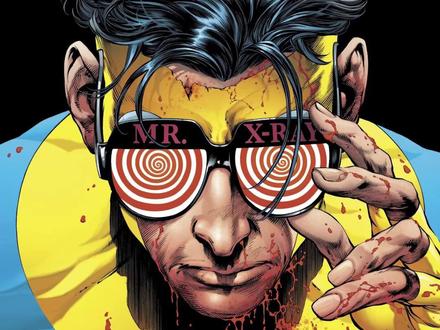 动画第4季开播预热!无敌少侠IMAGE联动变体封面一览 #无敌少侠 #动漫 #美漫