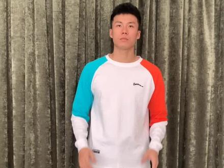 今天来一个不一样的风格别眨眼了。#野球帝courtman #篮球 #换装