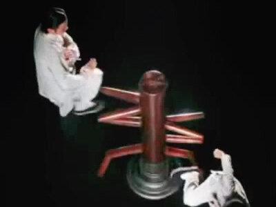 2019新年张晋教你打木人桩