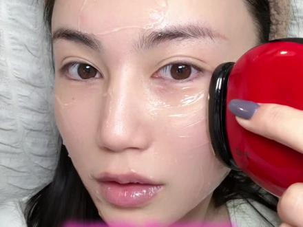 25+女生趁早用起来!#极萌大熨斗美容仪 #美容仪