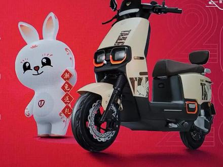 台铃超能二代赤兔#雅迪电动车 #台铃电动车#爱玛电动车