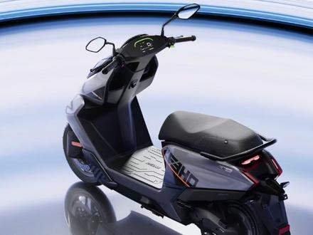 4299裸车到手 极速80+!极核AE4 SE+电摩正式发布 #电动摩托车 #极核电摩 #极核ae4 #极核ae4SE#电摩