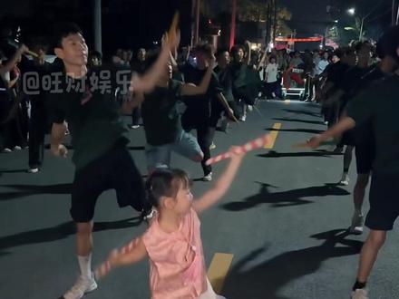 这一刻终于能理解小说中宗门老祖宁愿赴死!也要保护宗门天骄了 #传承文化 #潮汕英歌舞 #庄恩琪