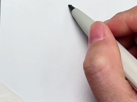 来画一个可爱的小鞭炮~#创意简笔画 #手绘教程 #简笔画简单教程 #跟着抖音学画画 #画画其实很简单