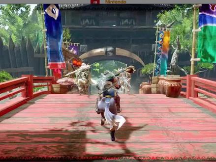 #一起打游戏迟到的《怪物猎人:崛起》新手教程,猎人的基本操作