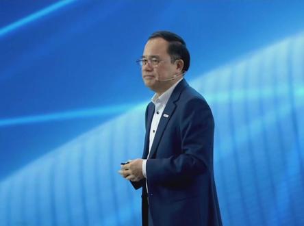 车企大佬纷纷发言携手长安开启中国智驾元年 #长安汽车