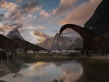 【生命进化史--10白垩纪】白垩纪(Cretaceous),恐龙王朝的巅峰,持续7900万年,是显生宙最长的纪元,也是中生代的最后一个纪元,霸王龙横空出世,制霸陆地,鸟翼恐龙一飞冲天,与翼龙争夺制空权,棘龙下水,与原始鳄类打的不可开交,树息龙上树俯瞰着森林,阿尔瓦雷斯龙捕食昆虫,与哺乳动物争抢着口粮,被子植物出现,植物开花结果,地球生物走向全盛。#白垩纪 #知识前沿派对 #全民悦读会 #青少年课外知识讲堂#内容启发搜索