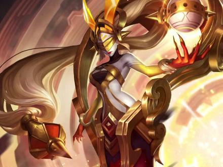 完整看过女娲海报的人应该不多吧#王者荣耀老版本 #女娲