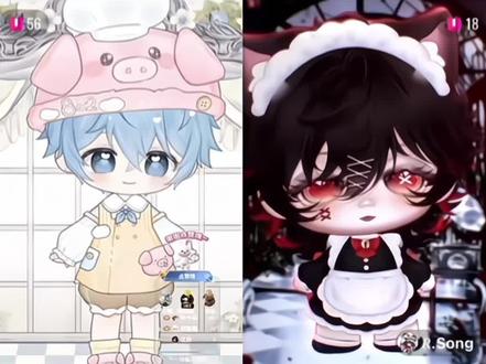 小予:我是小猫🐱ྀི,喵喵喵~#dl予 #rsong #二创 #造梦师