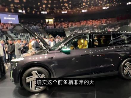 预售价 24.98 万元起!乐道 L80 值不值得买? #乐道L80 #乐道汽车 #乐道L80双舱超级大五座 #青年创作者成长计划 #抖音汽车