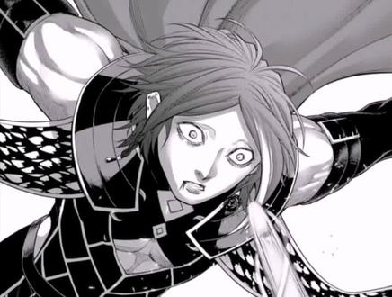 明明只是想让你笑一下 #漫画 #终末的女武神 #洛基