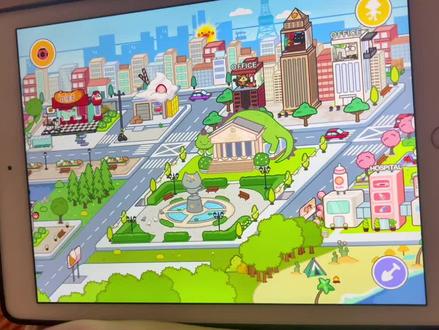 我的新的自建房,简约设计!新年风格!#米加小镇世界 #游戏日常 #米加小镇 #少女心游戏 #热门