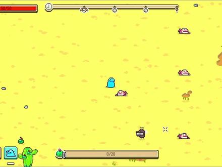 无敌技能蟹钳流 #万物皆可蟹 #steam游戏