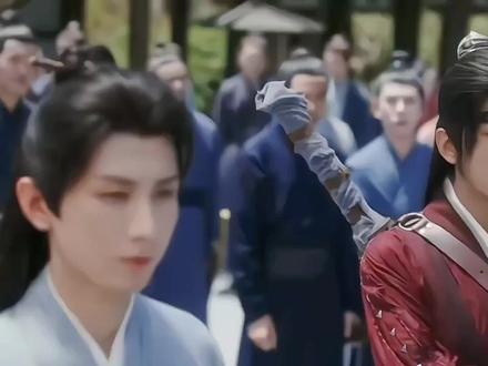 整个江湖都知道李相夷爱乔婉娩#莲花楼#成毅 #陈都灵