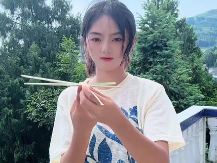 儿时记忆 竹蜻蜓 #我的乡村生活