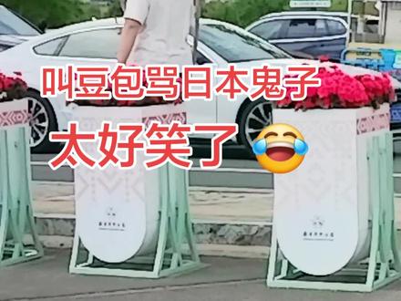 #叫豆包骂日本鬼子,太搞笑了,😀😀