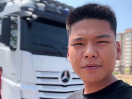 五一假期已过,该咧起来了,出发天津! #卡车生活