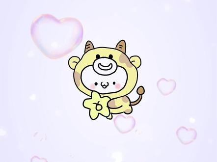 简笔画|十二星座系列~今天是金牛座!#简笔画 #想画就画 #金牛座 #十二星座